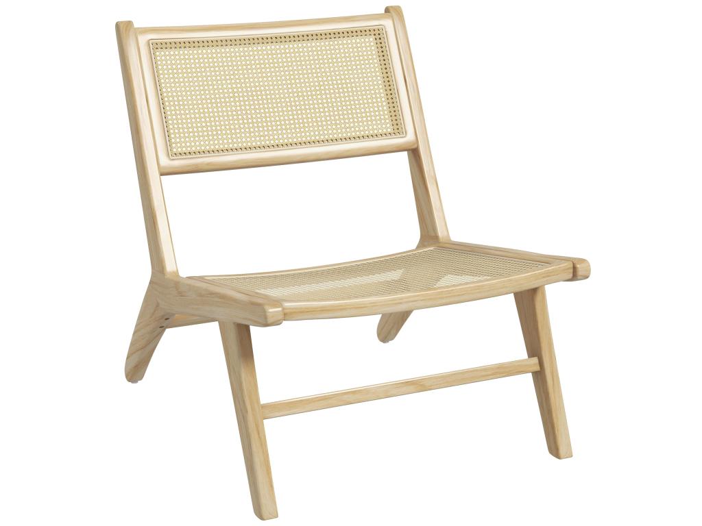 Fauteuil d'appoint beige