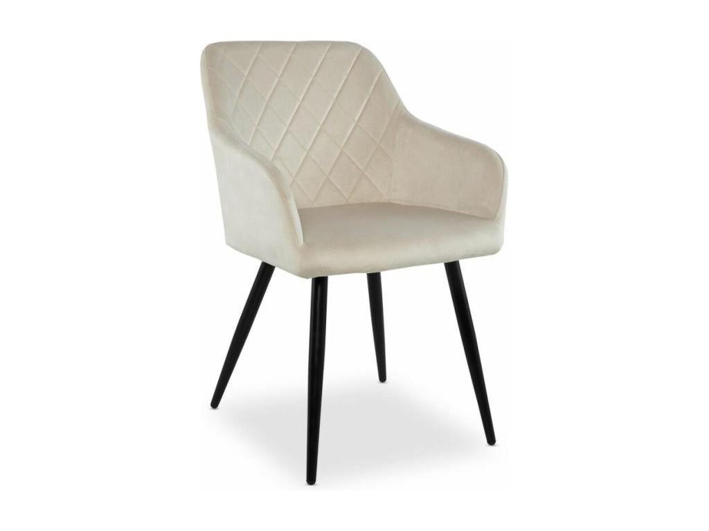 Meubles d'intérieur en velours beige