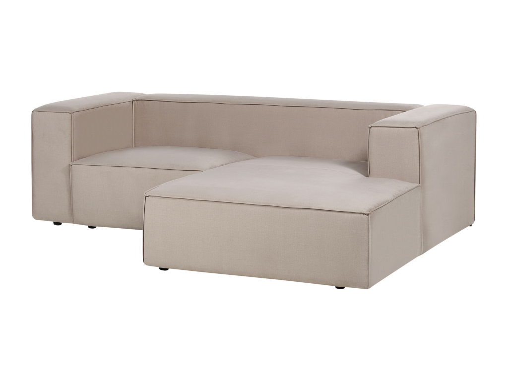 Canapé en velours - dlz1766580596306