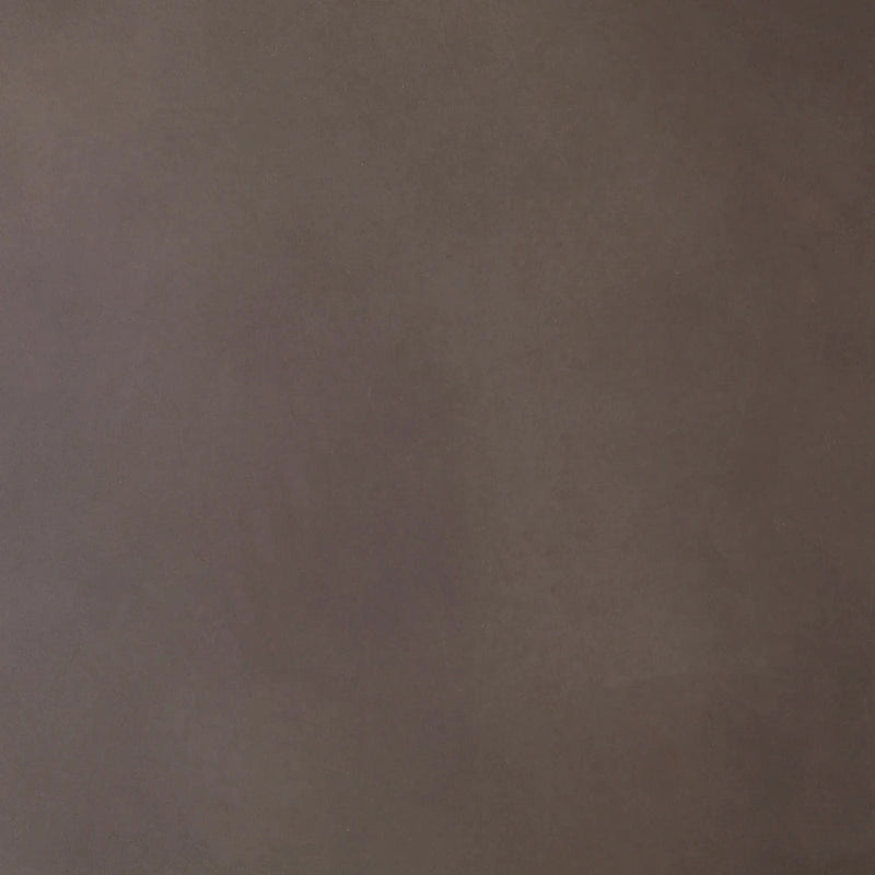 Table de salle à manger ronde industrielle Carbon Loft Barton