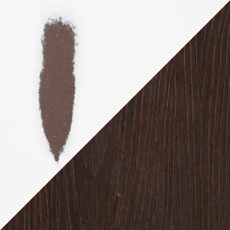 Table de salle à manger ronde industrielle Carbon Loft Barton