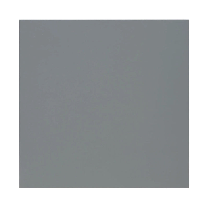 Table de chevet compacte DH BASIC en bois, style moderne du milieu du siècle, avec 2 tiroirs, par Denhour