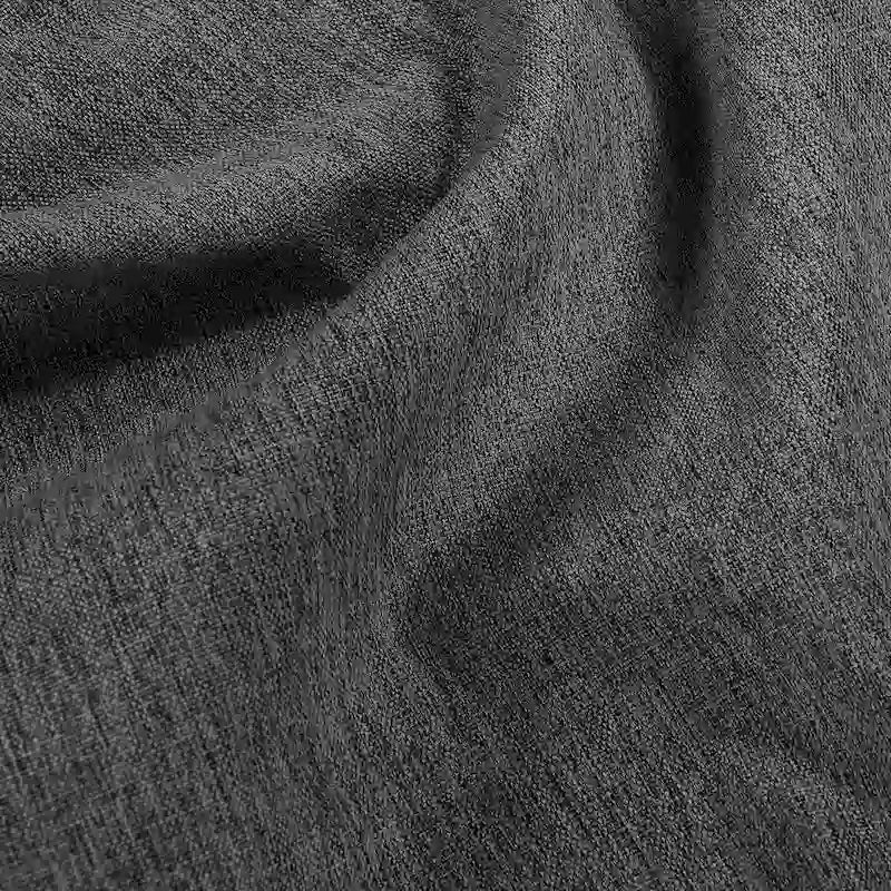 Canapé-lit d'angle capitonné avec rangement