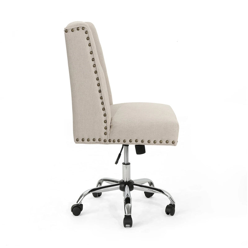 Chaise de bureau Chiara par Christopher Knight Home - Non disponible