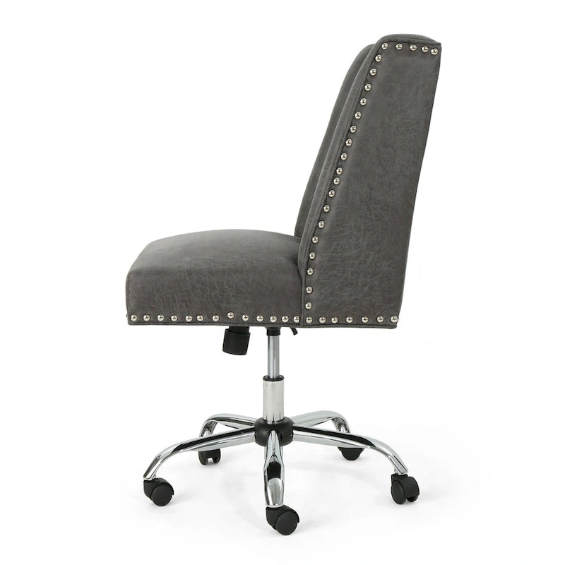 Chaise de bureau Chiara par Christopher Knight Home - Non disponible