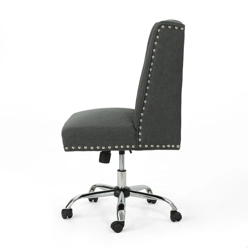 Chaise de bureau Chiara par Christopher Knight Home - Non disponible