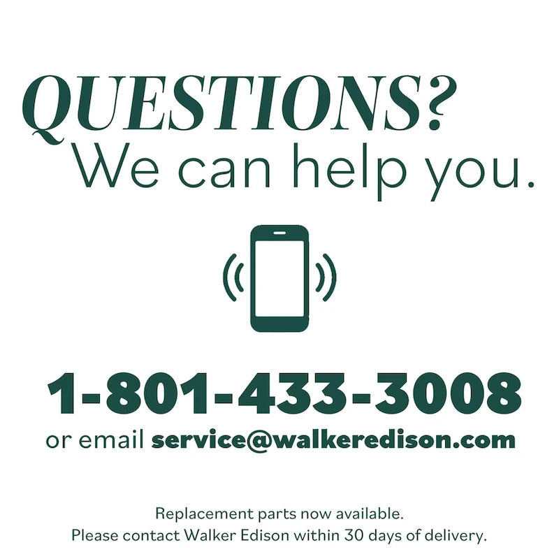 Meuble TV Middlebrook Alby 58 pouces en bois massif de style Mid-Century