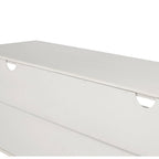 Meuble TV Middlebrook Alby 58 pouces en bois massif de style Mid-Century