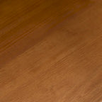 Meuble TV Middlebrook Alby 58 pouces en bois massif de style Mid-Century