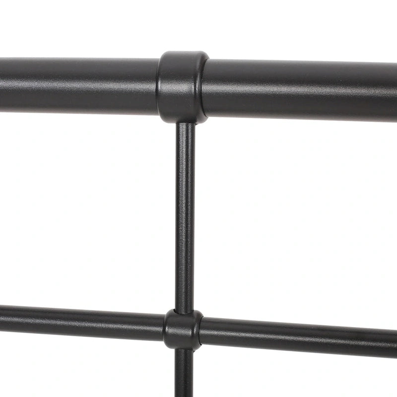 Tête de lit en fer industriel Crombie par Christopher Knight Home