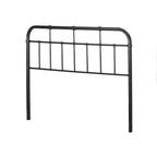 Tête de lit en fer industriel Crombie par Christopher Knight Home