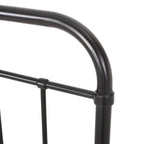 Tête de lit en fer industriel Crombie par Christopher Knight Home