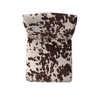 Fauteuil d'appoint Saloon contemporain en tissu (lot de 2) par Christopher Knight Home