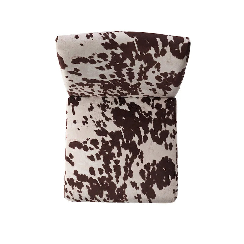 Fauteuil d'appoint Saloon contemporain en tissu (lot de 2) par Christopher Knight Home