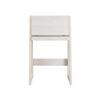 Bureau d'ordinateur compact en bois Dol Contemporary de 66 cm (26 pouces) par Furniture of America