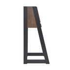 Bureau d'ordinateur compact en bois Dol Contemporary de 66 cm (26 pouces) par Furniture of America