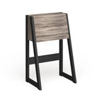 Bureau d'ordinateur compact en bois Dol Contemporary de 66 cm (26 pouces) par Furniture of America