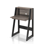 Bureau d'ordinateur compact en bois Dol Contemporary de 66 cm (26 pouces) par Furniture of America