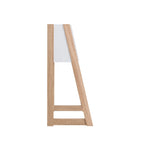 Bureau d'ordinateur compact en bois Dol Contemporary de 66 cm (26 pouces) par Furniture of America