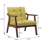 Fauteuil d'appoint Natalie de Convenience Concepts