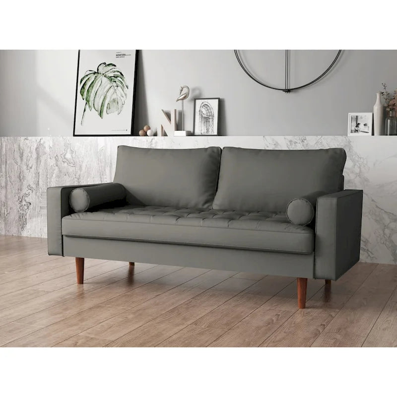 Canapé Lopez style Mid-Century de US Pride