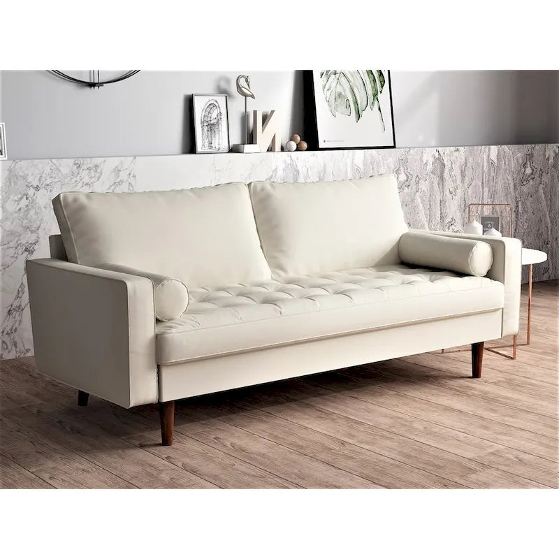 Canapé Lopez style Mid-Century de US Pride