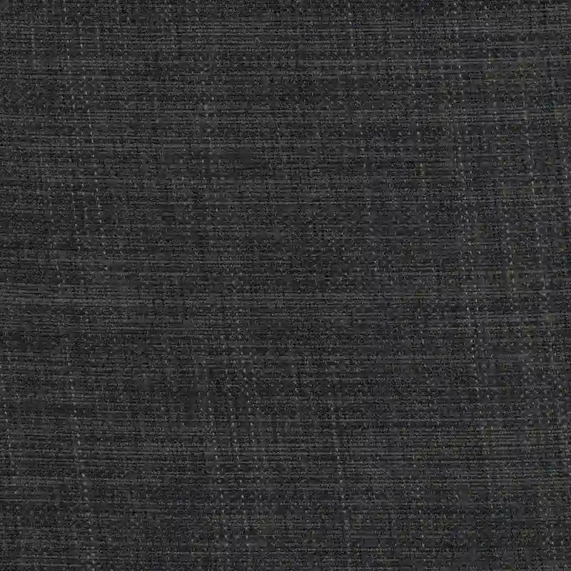 Banc capitonné en tissu CorLiving California