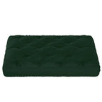 Matelas futon à 10 ressorts ensachés. Matelas seul. Sommier non inclus.