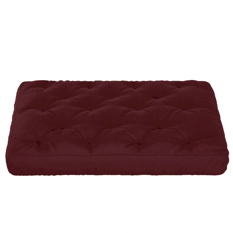 Matelas futon à 10 ressorts ensachés. Matelas seul. Sommier non inclus.