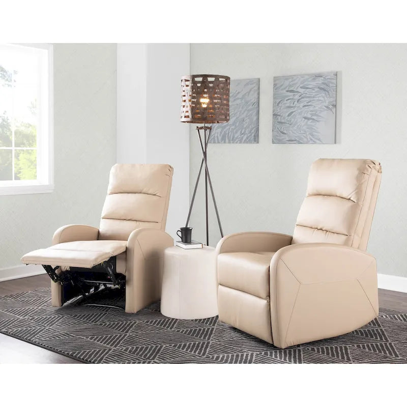 Fauteuil inclinable Carson Carrington Marielle
