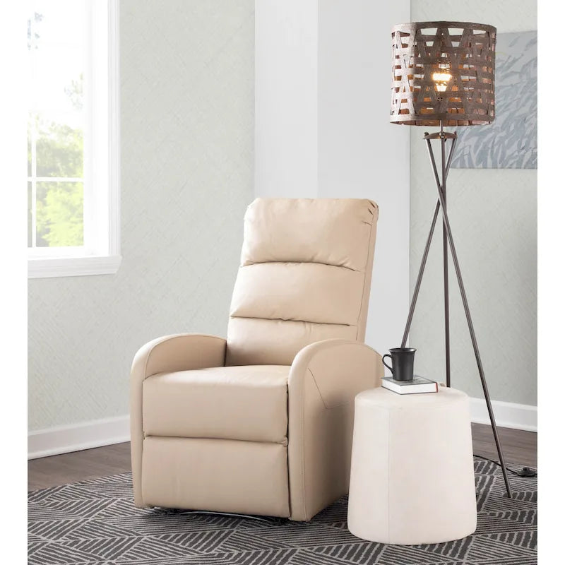 Fauteuil inclinable Carson Carrington Marielle