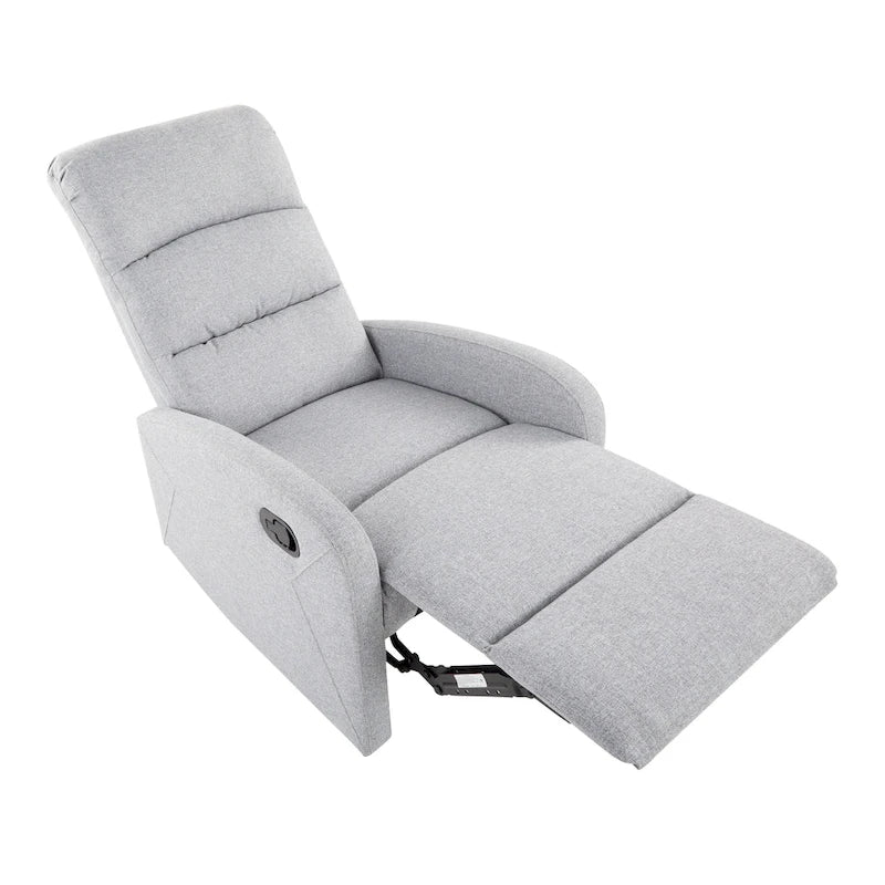 Fauteuil inclinable Carson Carrington Marielle