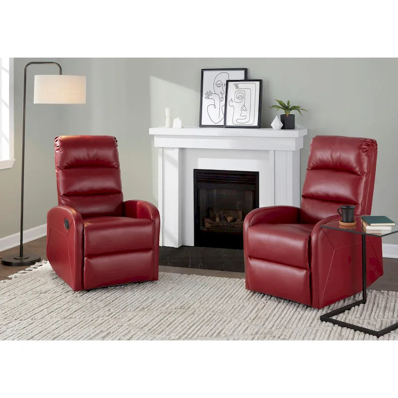 Fauteuil inclinable Carson Carrington Marielle