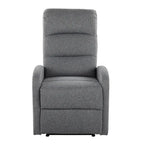 Fauteuil inclinable Carson Carrington Marielle