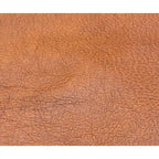 Fauteuil inclinable suspendu en cuir Fjords Stockholm