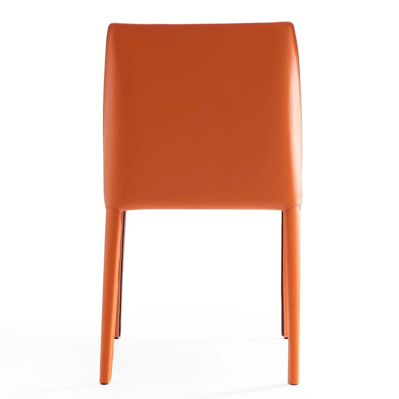 Chaise de salle à manger moderne et contemporaine Carson Carrington Tavelsjon (lot de 2)