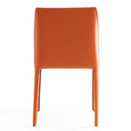 Chaise de salle à manger moderne et contemporaine Carson Carrington Tavelsjon (lot de 2)