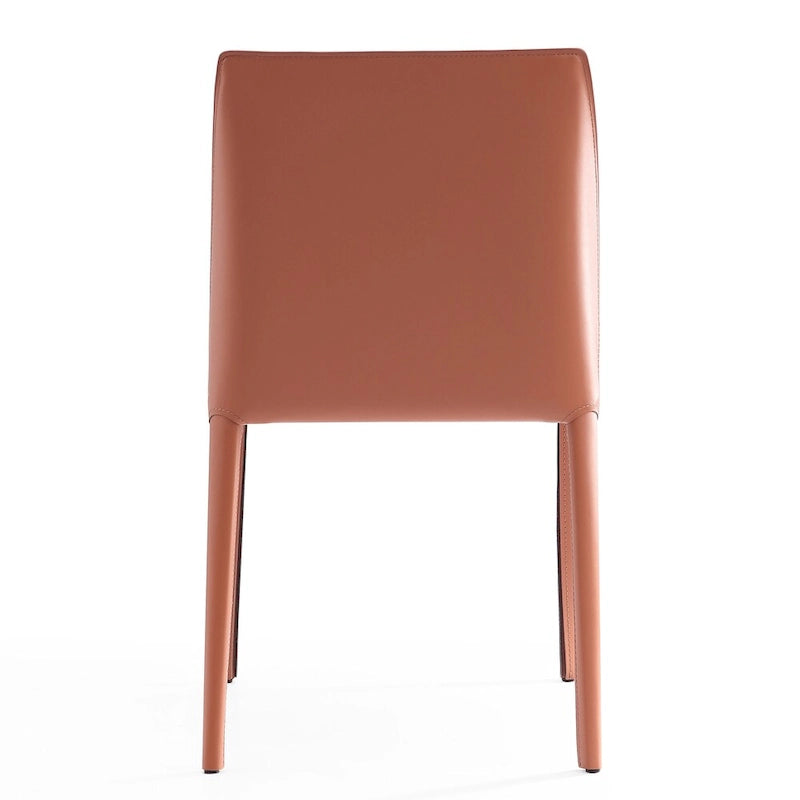 Chaise de salle à manger moderne et contemporaine Carson Carrington Tavelsjon (lot de 2)