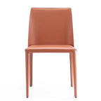 Chaise de salle à manger moderne et contemporaine Carson Carrington Tavelsjon (lot de 2)