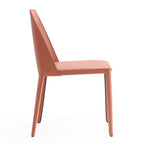 Chaise de salle à manger moderne et contemporaine Carson Carrington Tavelsjon (lot de 2)