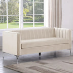 Canapé d'appoint rembourré Morden Fort pour salon