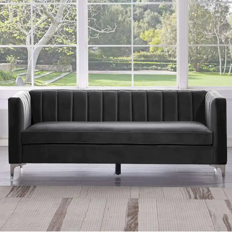 Morden Fort Upholstered Accent Living Room Sofa