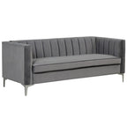 Canapé d'appoint rembourré Morden Fort pour salon