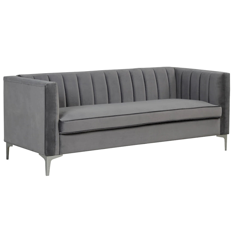 Canapé d'appoint rembourré Morden Fort pour salon