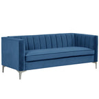 Canapé d'appoint rembourré Morden Fort pour salon