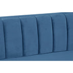 Canapé d'appoint rembourré Morden Fort pour salon