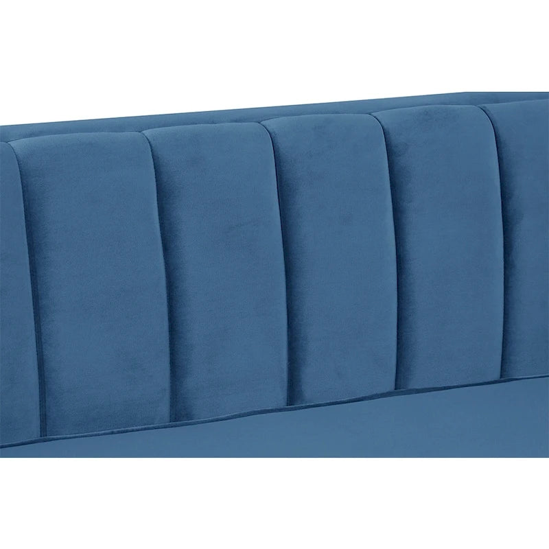 Canapé d'appoint rembourré Morden Fort pour salon