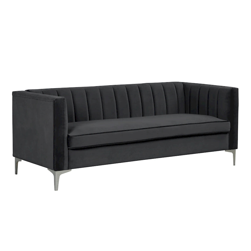 Canapé d'appoint rembourré Morden Fort pour salon