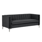 Canapé d'appoint rembourré Morden Fort pour salon