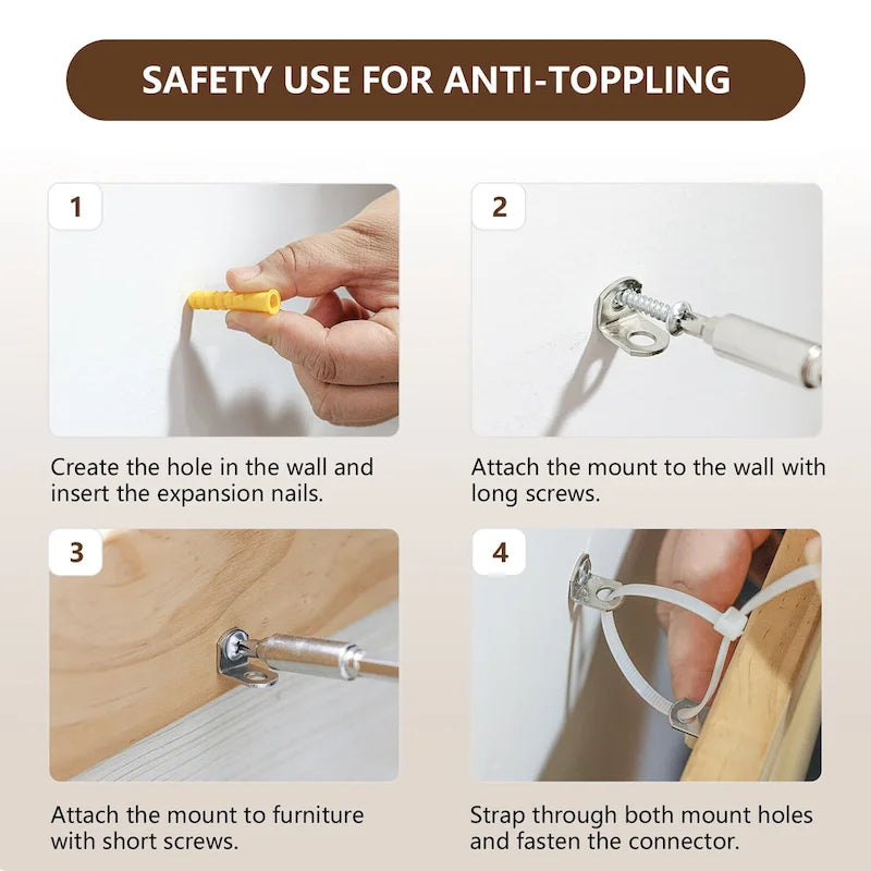 Console vintage en bois massif à 2 tiroirs, très confortable - 80 cm (L) x 30 cm (l) x 76 cm (H)